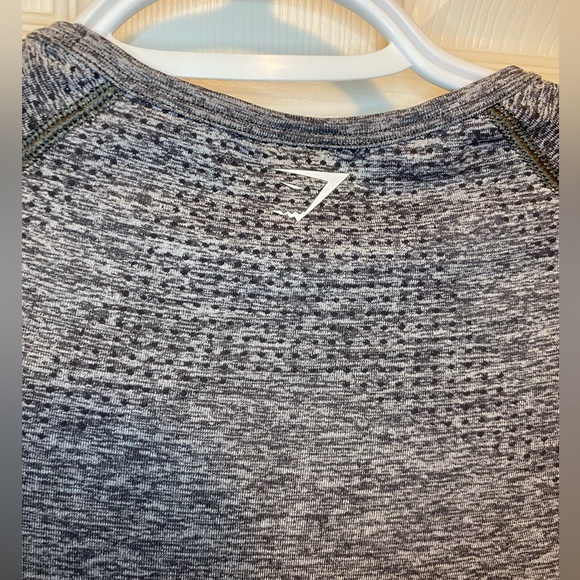 Gymshark VITAL SEAMLESS 2.0 LONG SLEEVE TOP - Picture 4 of 5